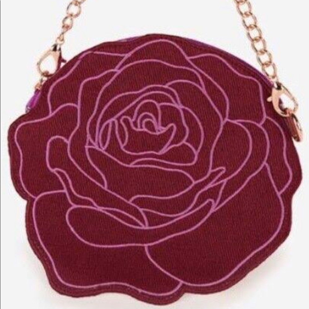COPY - New! HARVEYS smell the roses coin purse